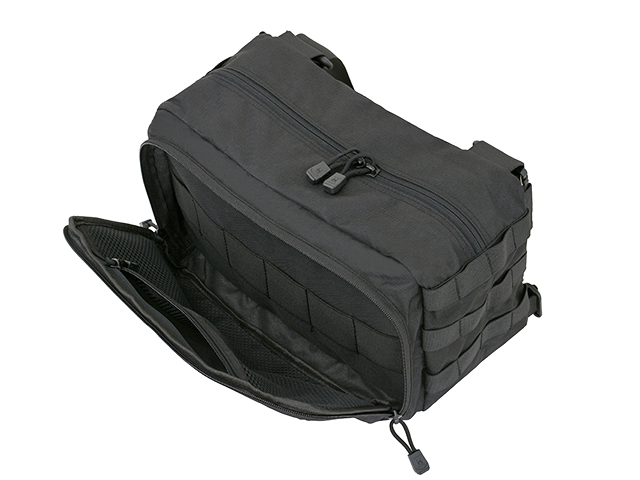 Small Range Bag Practice Shooter - Black [8FIELDS]