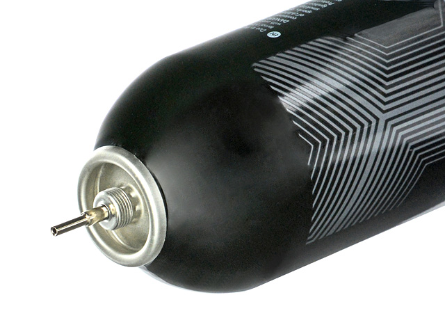 Extreme Performance Black Gas 500ml [Nimrod]