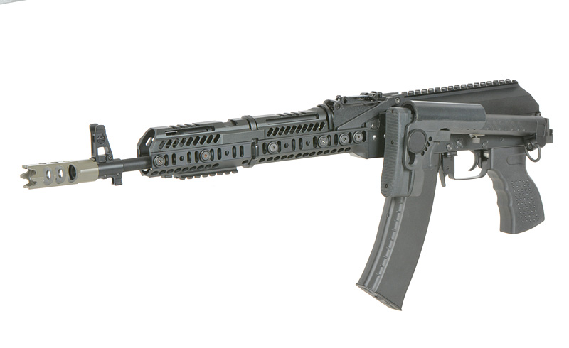 CM.113A AK-74 Tactical S-AEG mit Eshooter ETU
