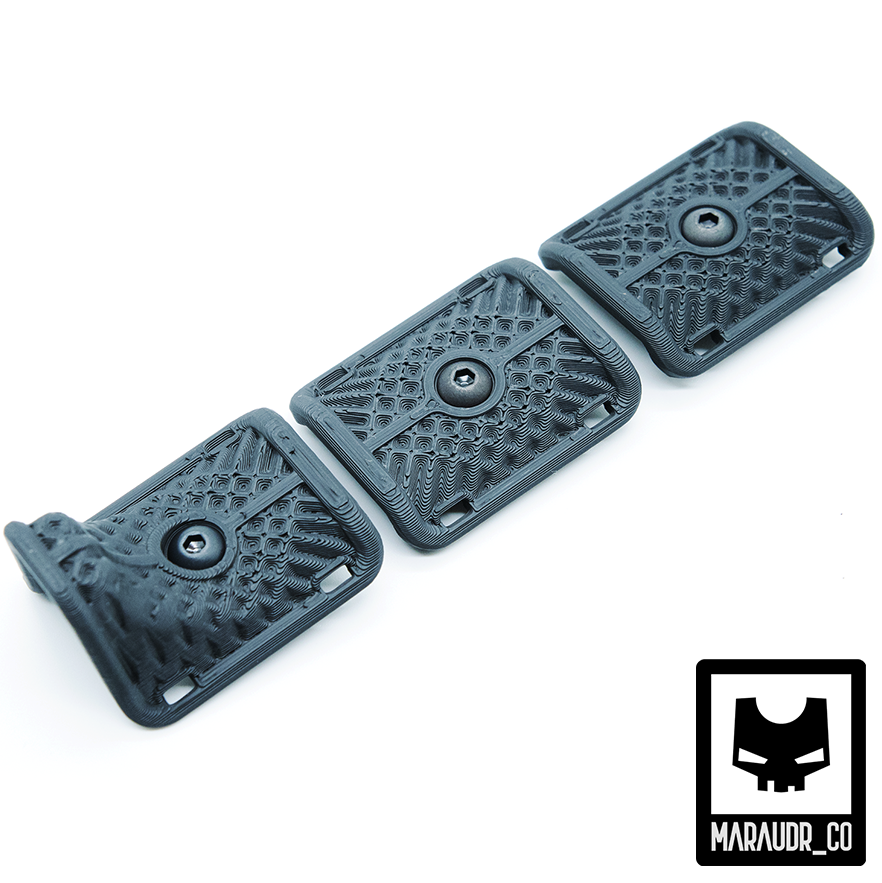 Maraudr.co M-Lok Endstop Set