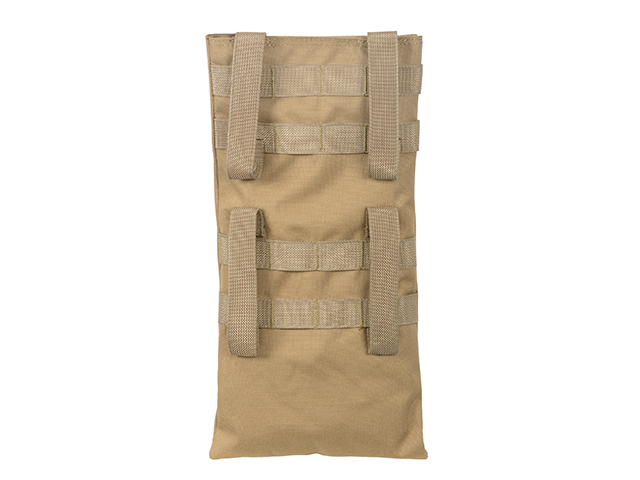 MOLLE Hydration Carrier w/ 2L Bladder - Coyote [8FIELDS]