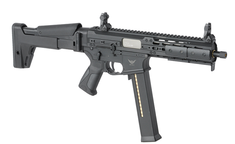 M917G UTR45 "LWRC SMG-45" mit Fire Control System (BK)