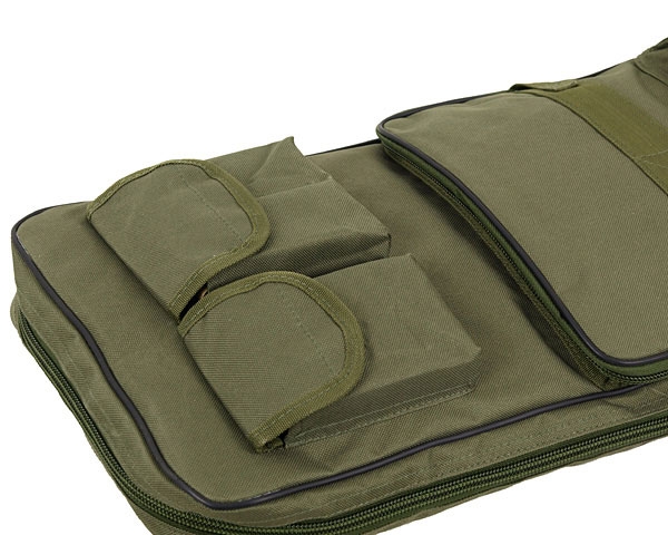 Airsoftrifle case 96cm long - OLIVE [8FIELDS]
