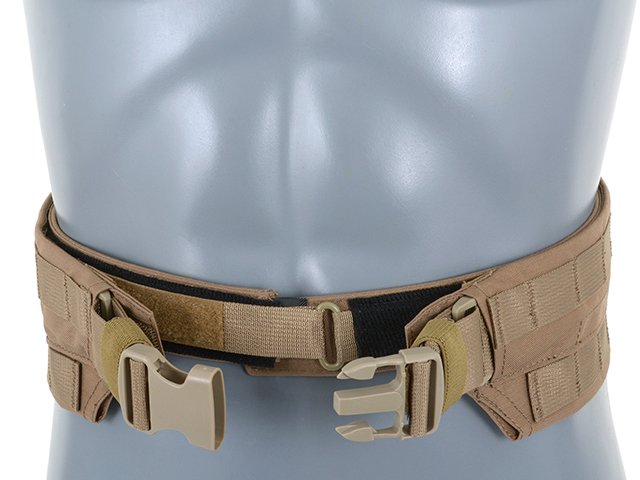 Modular tactical belt (XL) - Coyote Brown [EM]