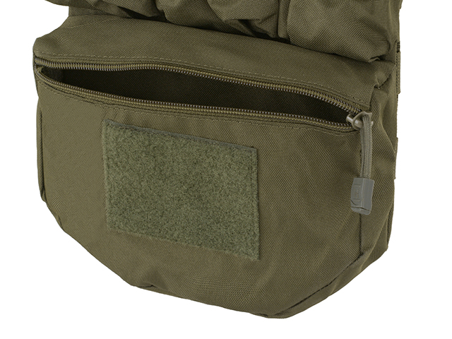 Assault Back Panel - Olive [8FIELDS]