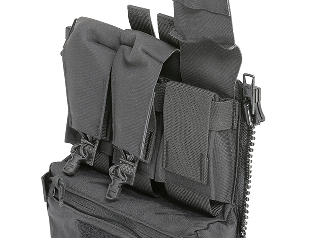 Assault back panel - multicam black [WETAC]