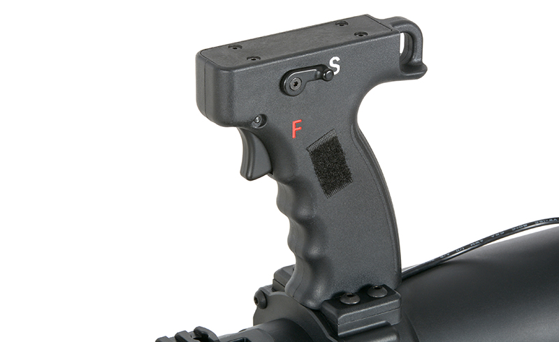 WE23-L Rotary Minigun