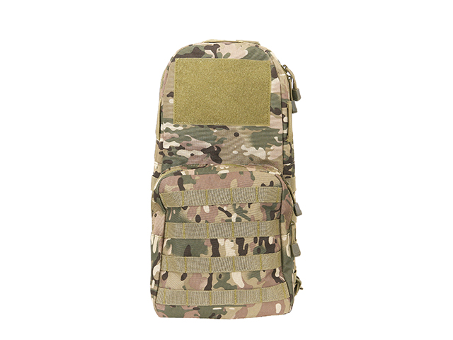 3L Water Hydration Carrier MOLLE w/Straps - Multicamo [8FIELDS]
