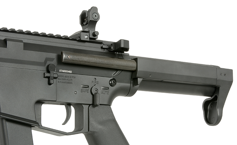 Angstadt Arms UDP-9 G3 max. 0,5J AEG Compact PDW, BK