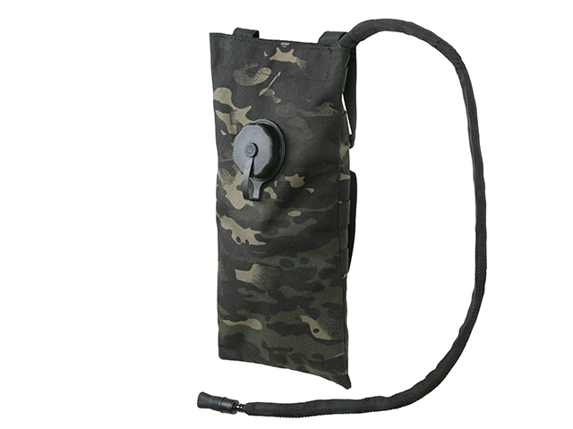 MOLLE Hydration Carrier w/ 3L Bladder - MB [8FIELDS]