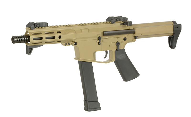 Angstadt Arms UDP-9 G3 max 0,5J AEG Compact PDW, Tan