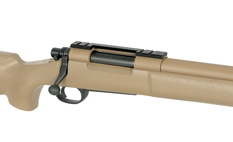 CM.702C-U Upgrade Sniper/Federdruckgewehr, TAN