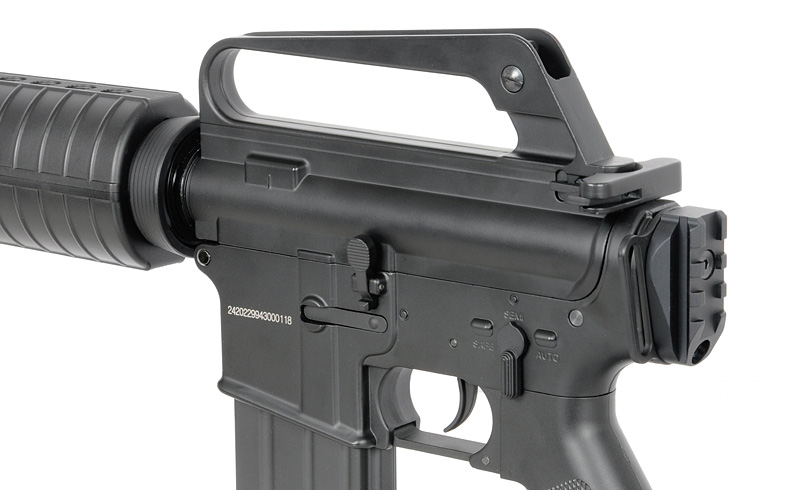 AR15/M4 auf Picatinny Stock Adapter