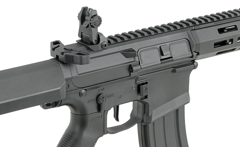 M904L "Rhino I" mit Fire Control System, optimierte Drosselung