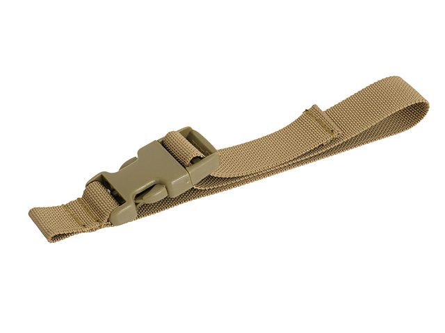 Accessory Strap with Buckle - Coyote [8FIELDS]