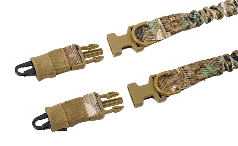 2-Point/1-Point Bungee Sling - Multicamo [8FIELDS]