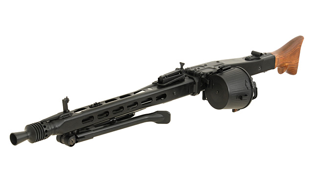 2000rds Electrisches Boxmagazin für 'MG42'  von AGM