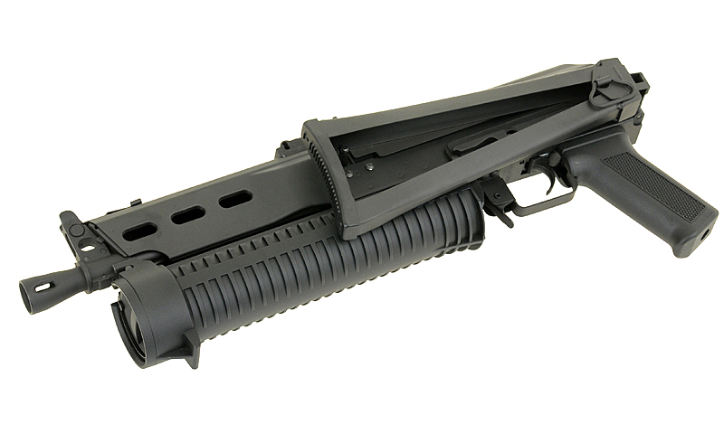170rd Midcap Magazin for CM.058 PP-19 Bizon