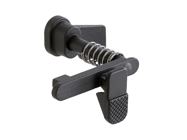 AEG AR-15/M4 Ambidextrous Magazinrelease, schwarz