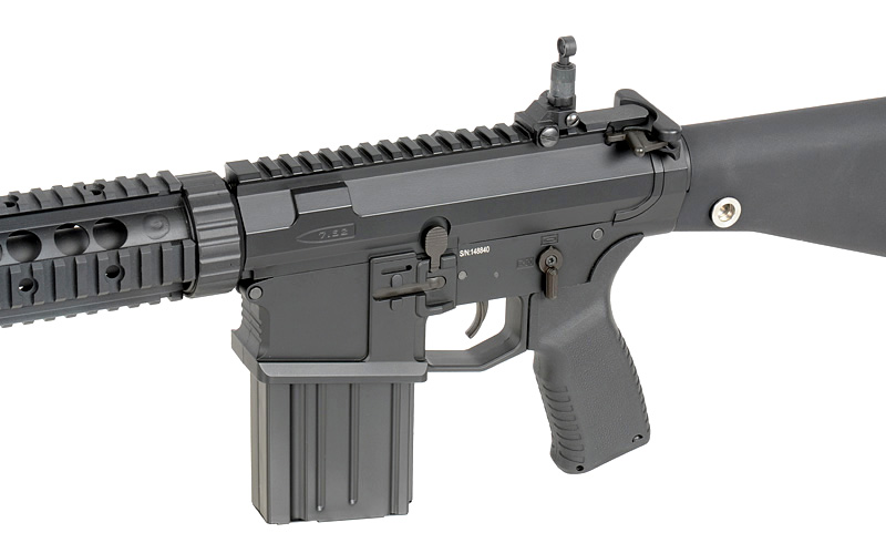 CM.098 SR25 S-AEG mit Eshooter ETU