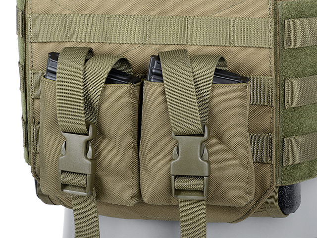 Sniper Rifle Mag Pouch - MT [8FIELDS]