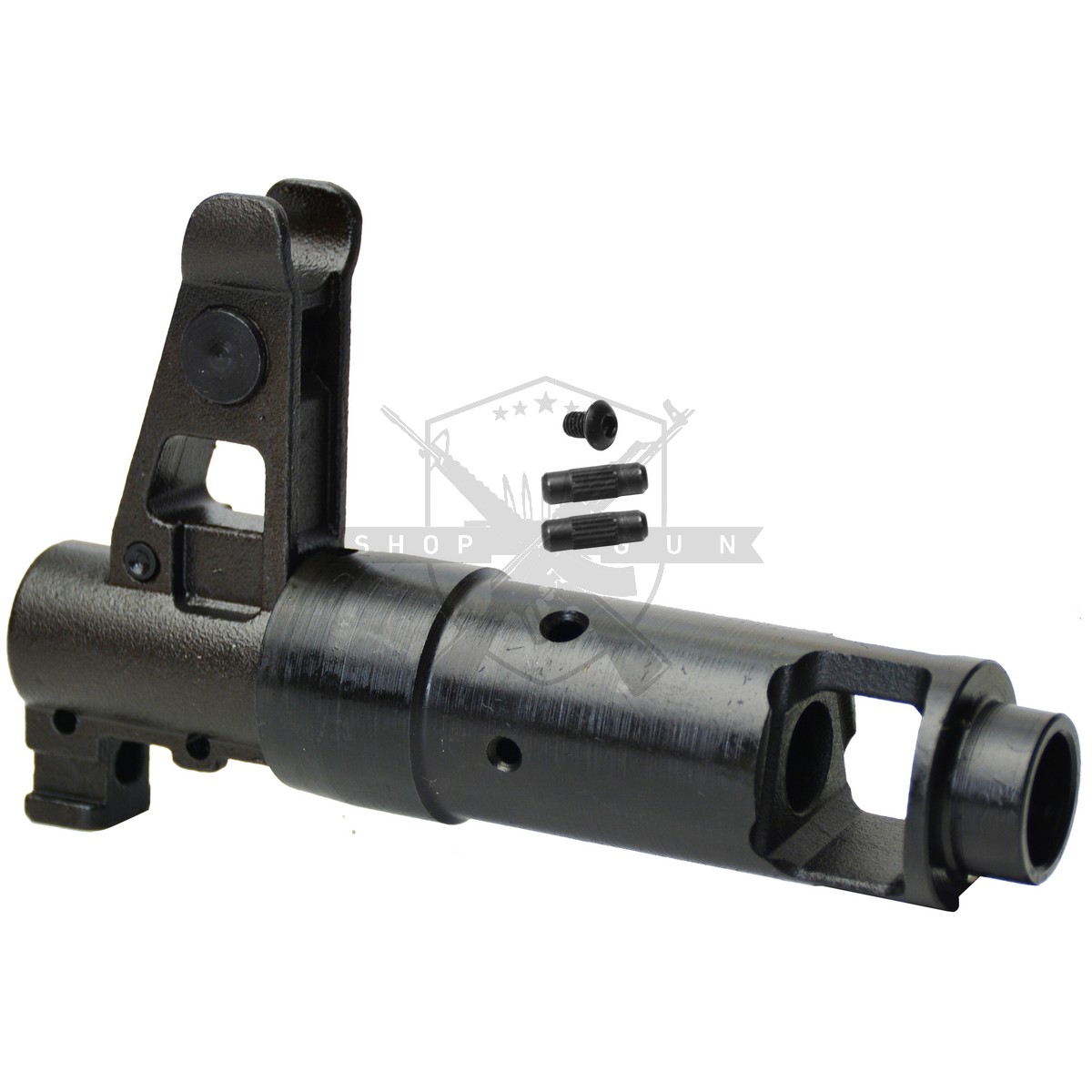 LCT AK74 Front Sight Block mit Flashhider