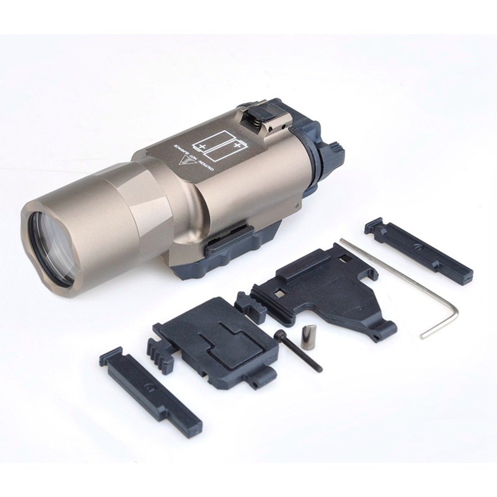 SF Pistolenlampendummy(X300)TAN