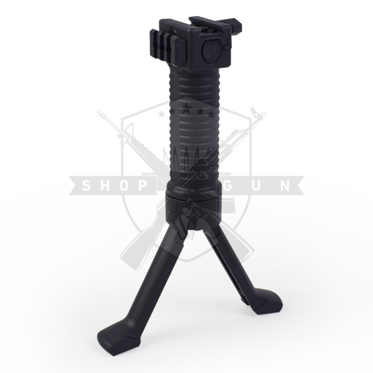 Bipod Frontgriff (mit integrierten Zweibein) (BK)