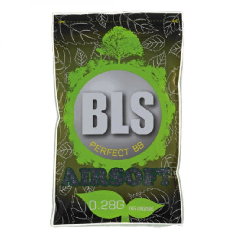 0,28g BLS BIO BB'S 1KG Beutel Grau