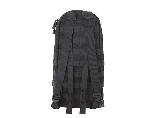 3L Water Hydration Carrier MOLLE w/Straps - Black [8FIELDS]