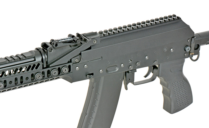 CM.113A AK-74 Tactical S-AEG mit Eshooter ETU