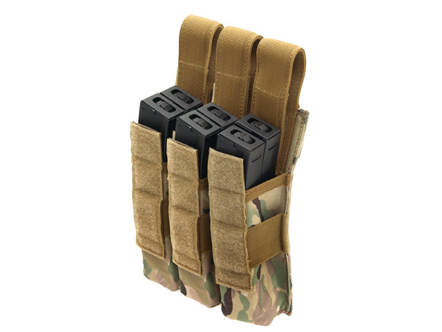 Magazine pouch MP5 Olive [8FIELDS]