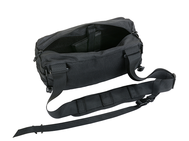 Small Range Bag Practice Shooter - Black [8FIELDS]