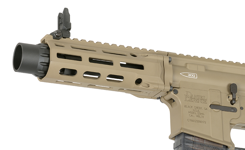 Daniel Defense DDM4 PDW SBR Replica - FDE [EMG]