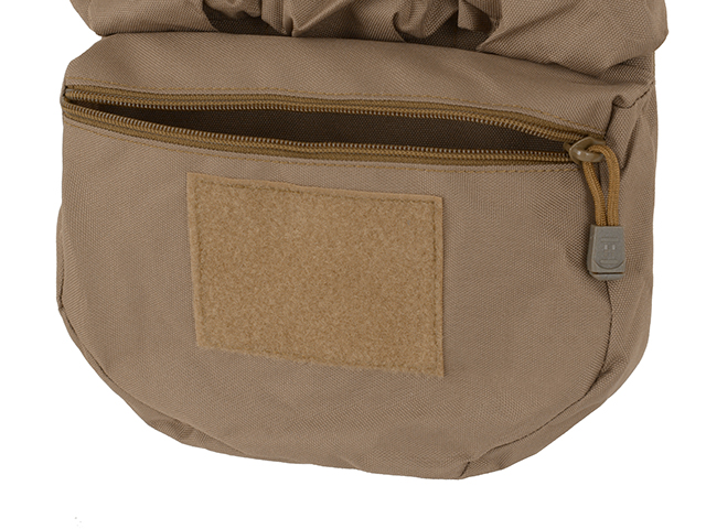 Assault Back Panel - Coyote [8FIELDS]