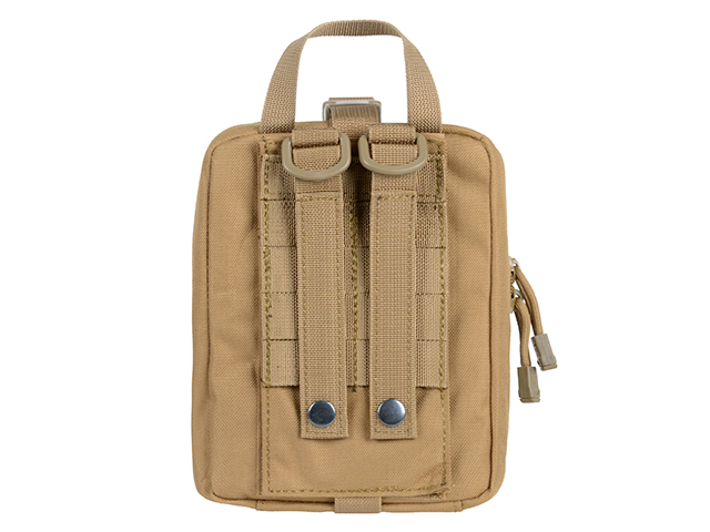 Large Rip-Off Medical Pouch - Coyote [8FIELDS]