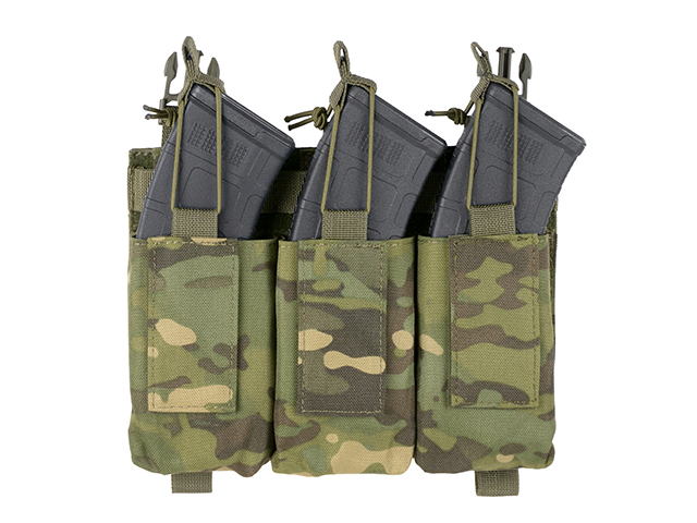 AK Hybrid Mag Pouch - MT [8FIELDS]