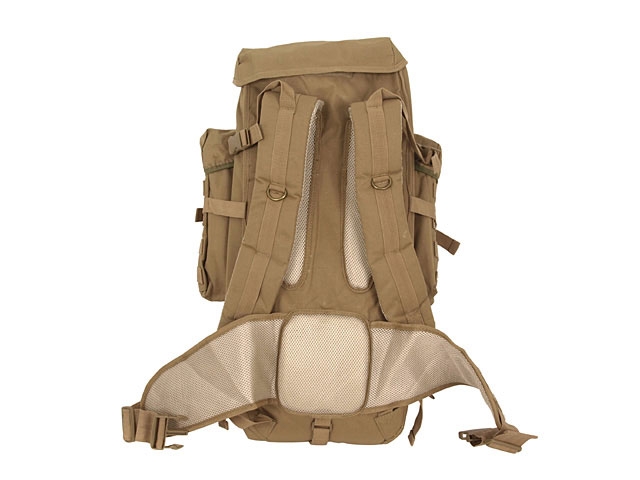 40L Sniper Backpack - COYOTE [8FIELDS]