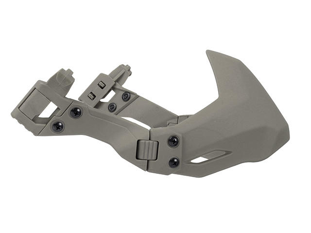 FAST Helmet Mandible Guard - Foliage Green [FMA]