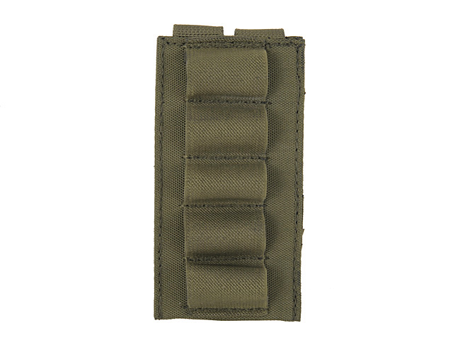 5rd Shotgun Shell Panel - Olive [8FIELDS] - Restposten