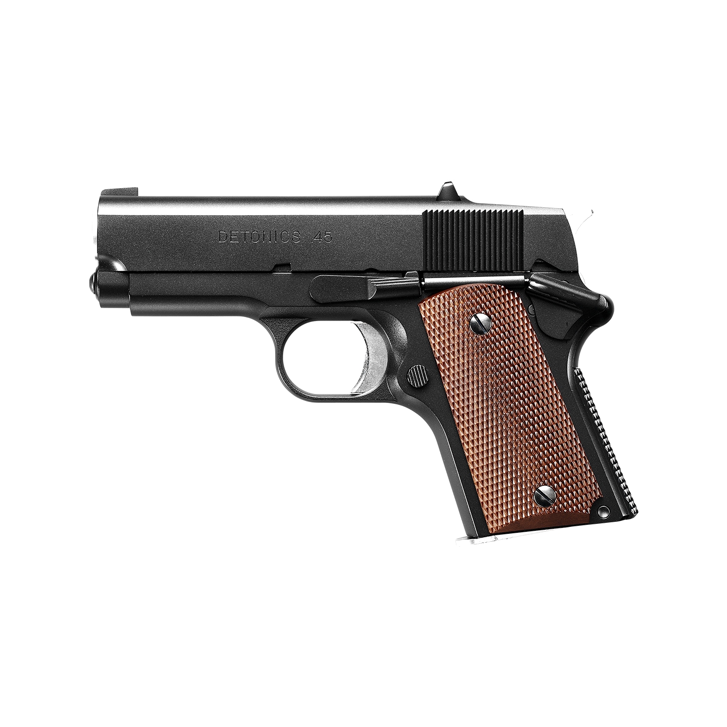 DT.45 Combat Master  GBB Schwarz (Tokyo Marui)