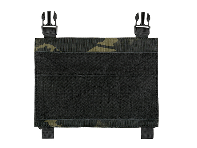Buckle Up Triple SR25/AR-10/M14/SCAR-H Pouch Panel - MB