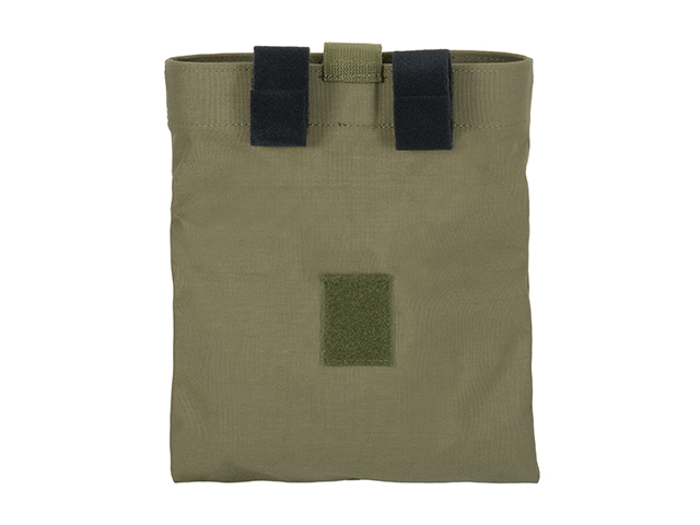 Belt Mounted Dump Pouch - Olive [8FIELDS]