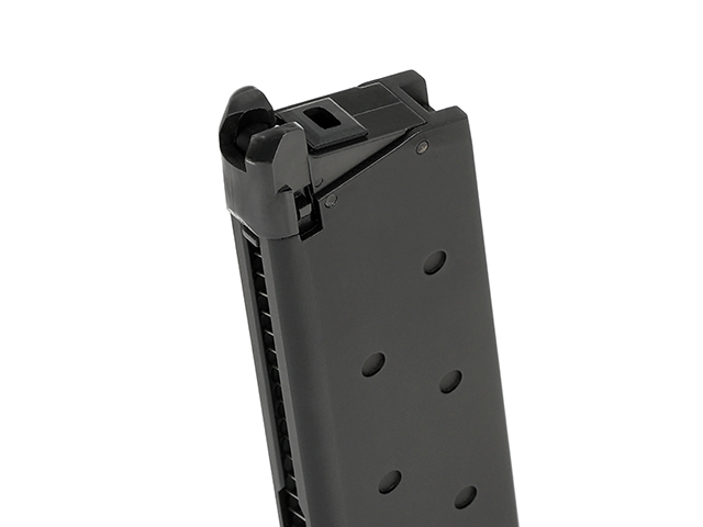 15rds Gas Magazine für 1911 [Double Bell]
