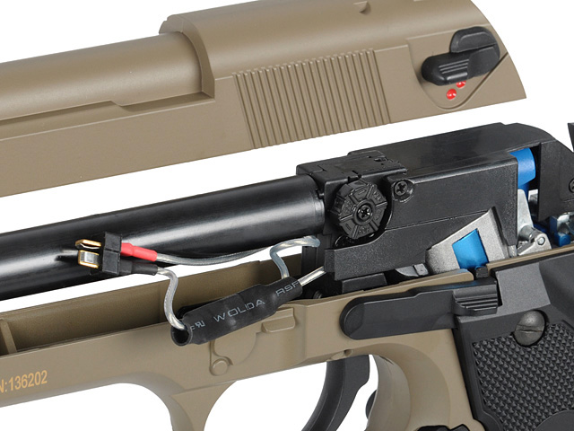 CYMA CM.126S AEP M9 NACHBAU, TAN, S-Line mit JEFFTRON Mosfet MICRO