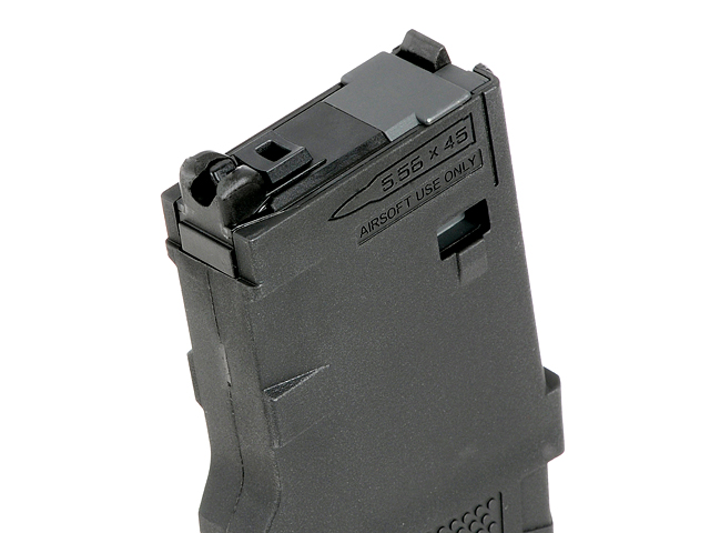 35rds Gasmagazin für DE Noveske N4 MWS