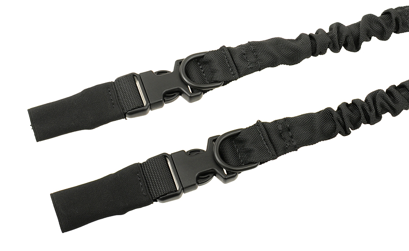 2-Point/1-Point Bungee Sling - Black [8FIELDS]