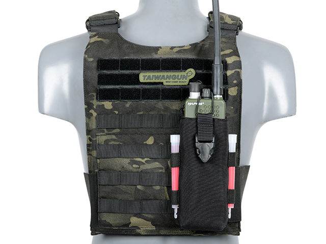 Radio Pouch  PRC148/152 - Olive [8FIELDS PREMIUM]