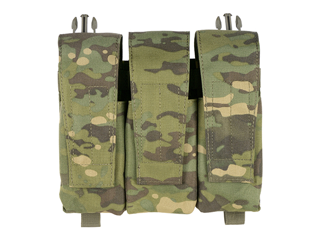 AK Hybrid Mag Pouch - MT [8FIELDS]