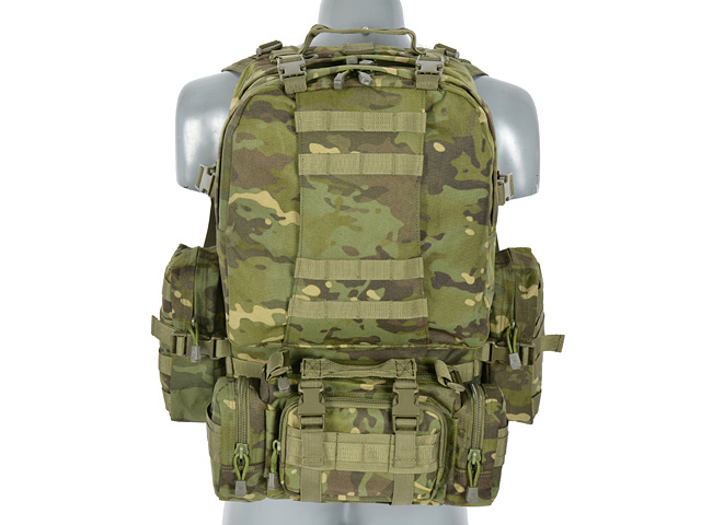 3-DAY ASSAULT PACK - Multicam Tropic [8FIELDS]